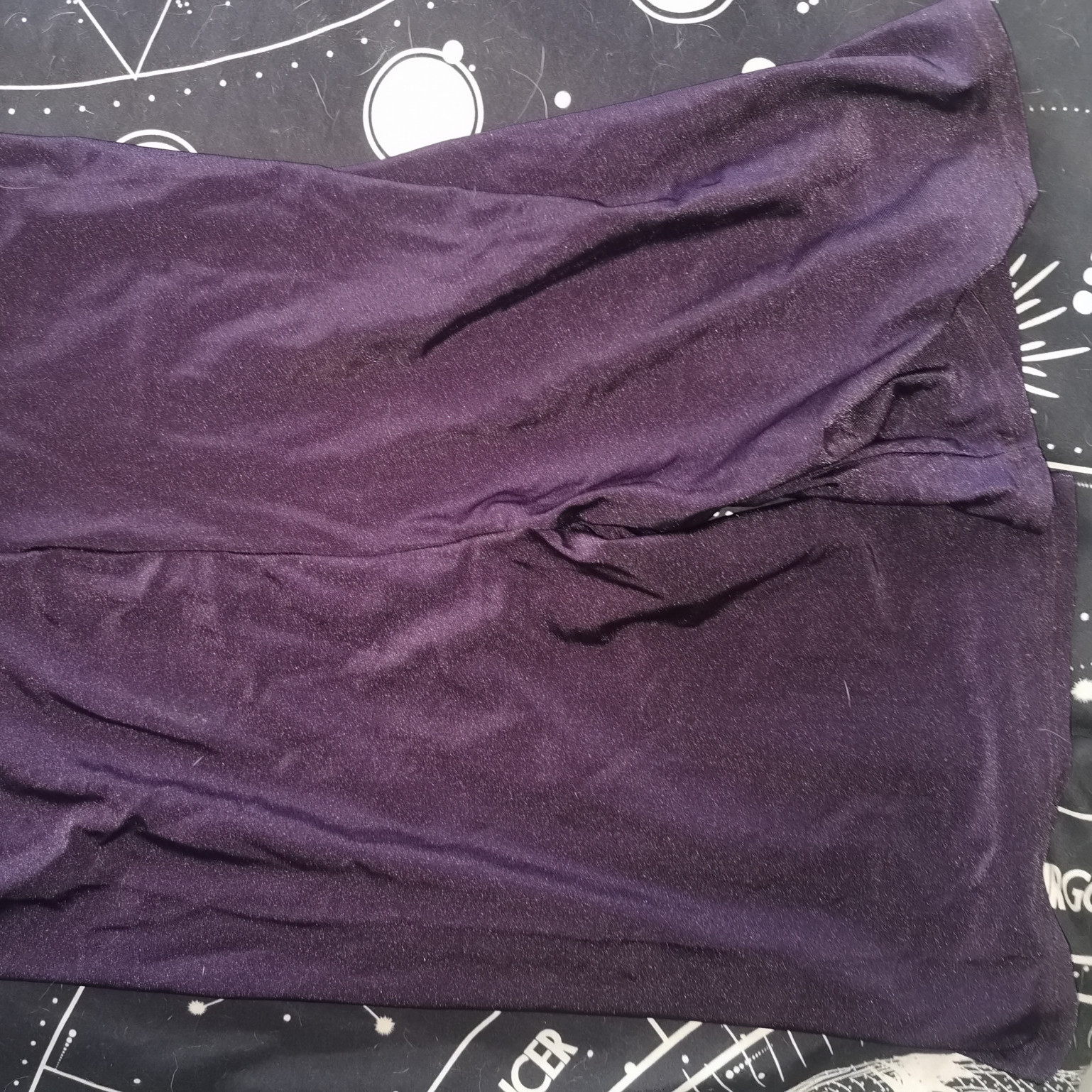 Dark mauve XL shapewear worn only a couple of times